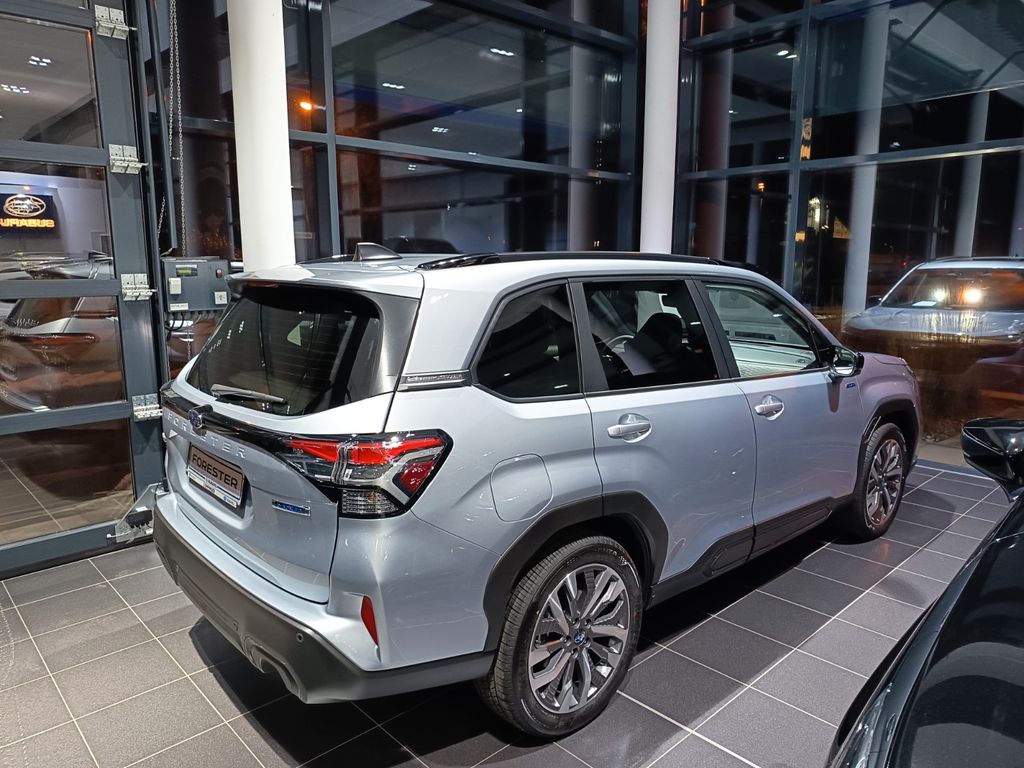 Subaru Forester 2025