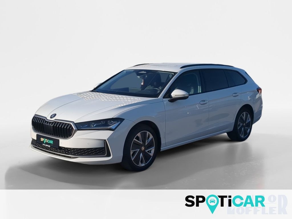 Skoda Superb 2024