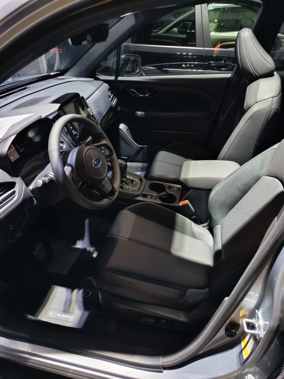 Subaru Forester 2025