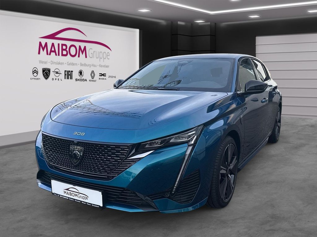 Peugeot 308 2025