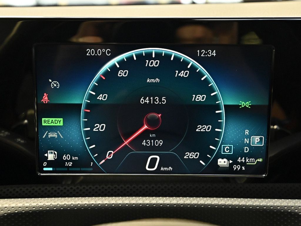 Mercedes-Benz CLA 250 Shooting Brake 2021