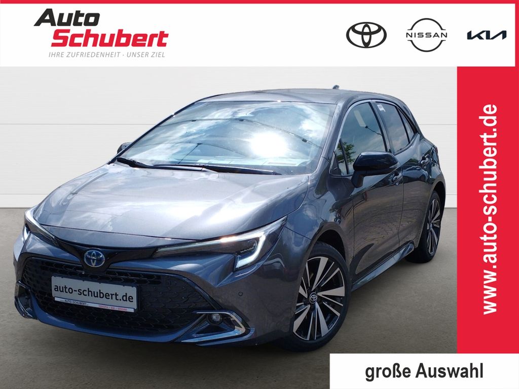 Toyota Corolla 2026