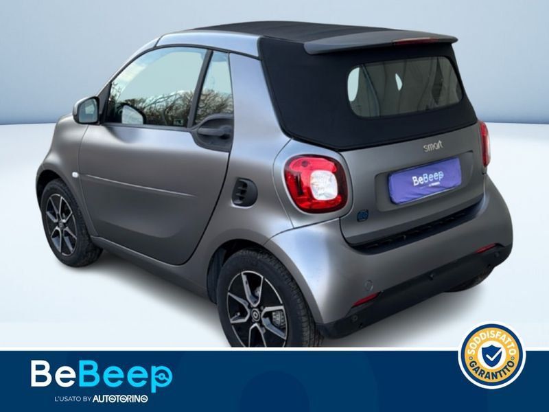 Smart ForTwo 2021