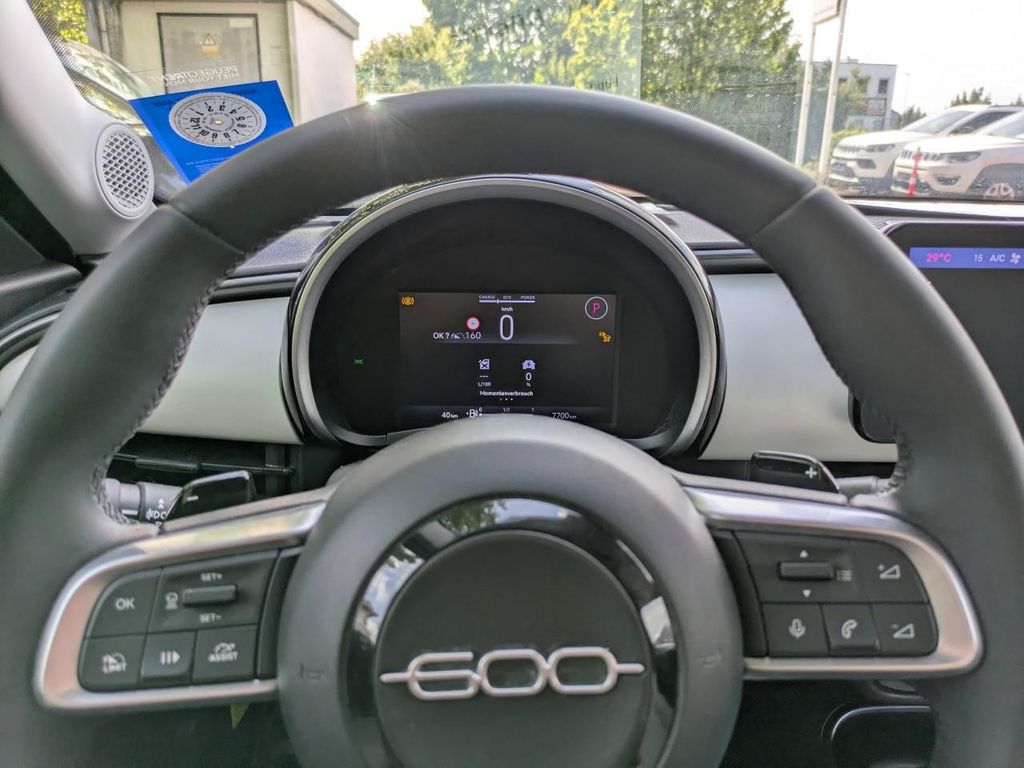 Fiat 600 2024