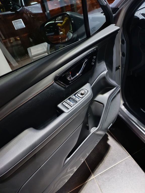 Subaru Forester 2025