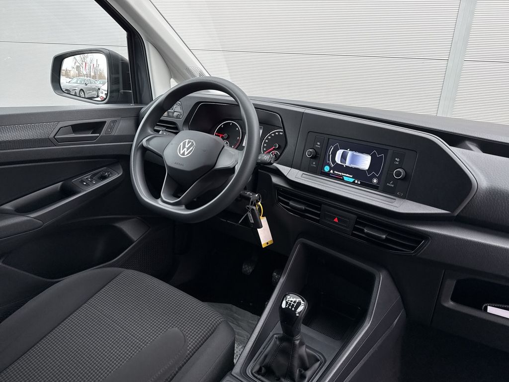 Volkswagen Caddy Maxi 2022