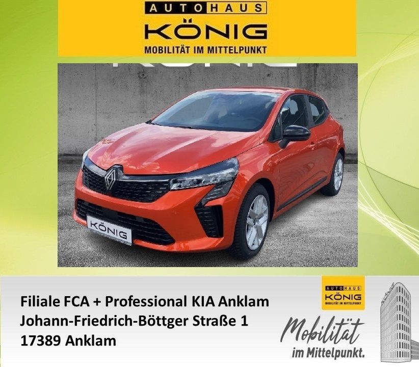 Renault Clio 2024