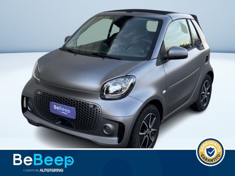 Smart ForTwo 2021