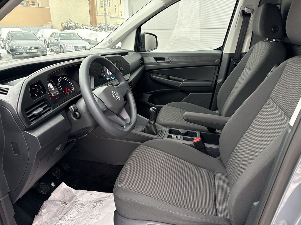 Volkswagen Caddy Maxi 2022