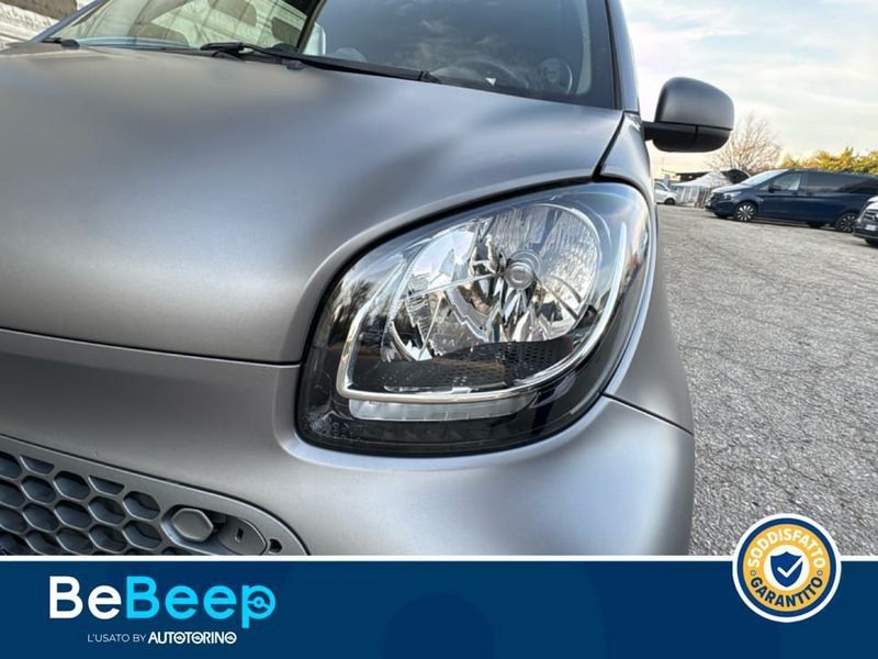 Smart ForTwo 2021