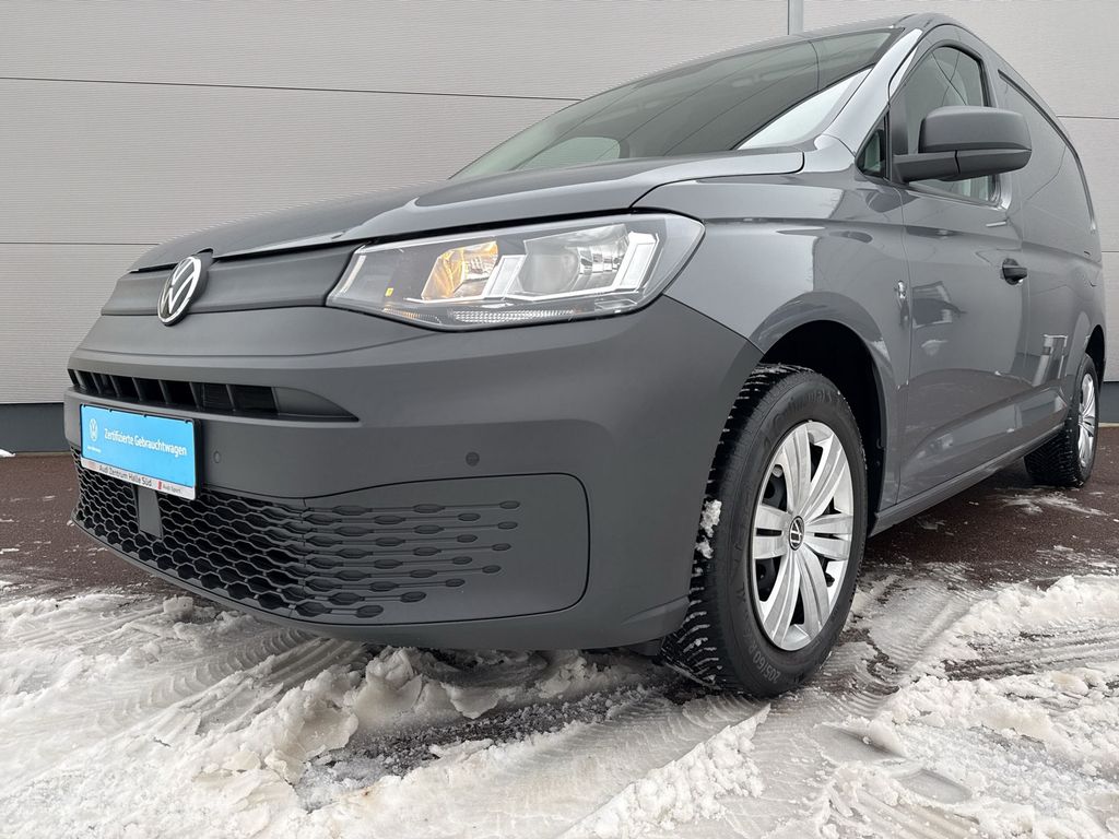 Volkswagen Caddy Maxi 2022