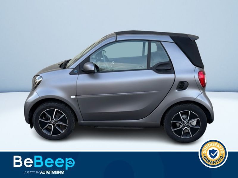 Smart ForTwo 2021