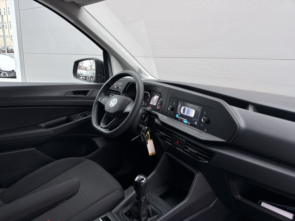 Volkswagen Caddy Maxi 2022