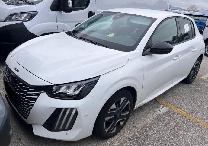 Peugeot 208 2025