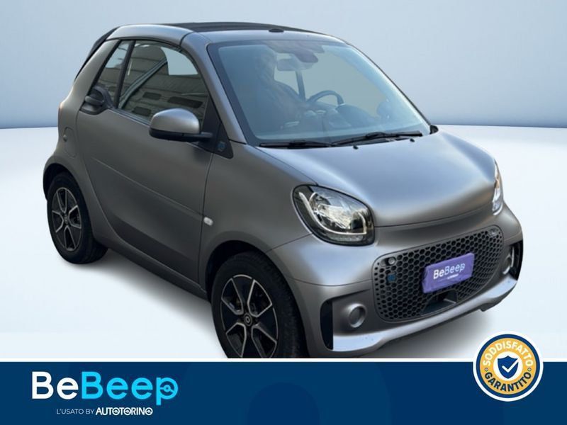 Smart ForTwo 2021