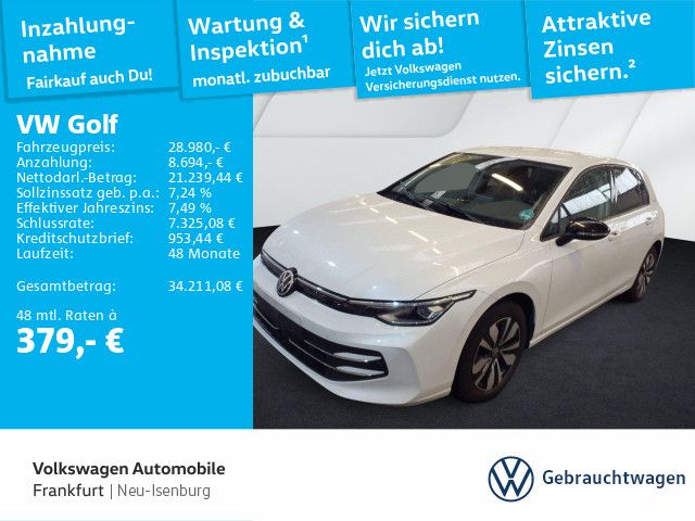 Volkswagen Golf 2025