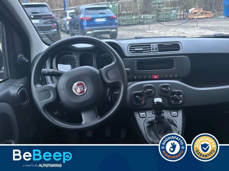Fiat Panda 2024