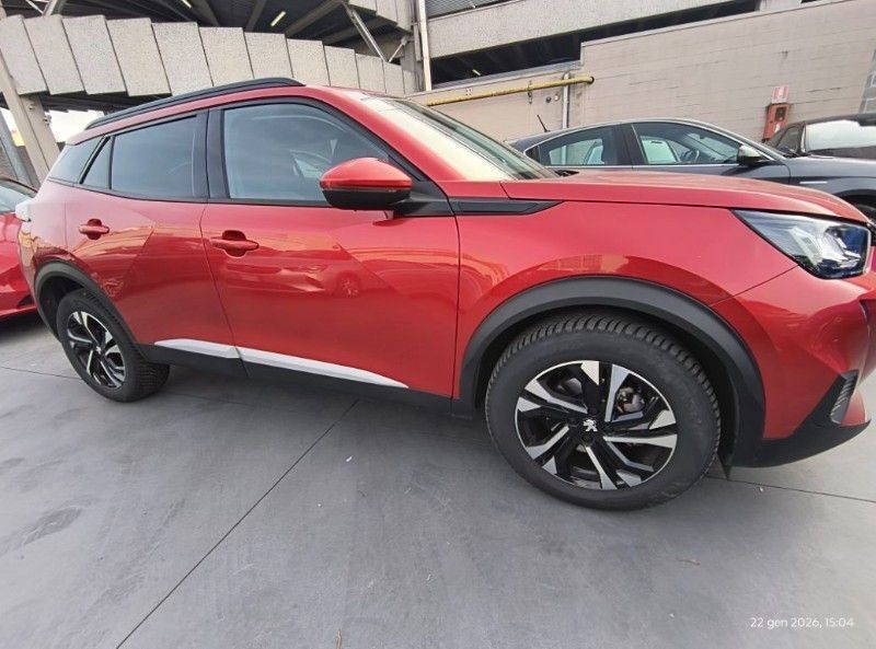 Peugeot 2008 2021