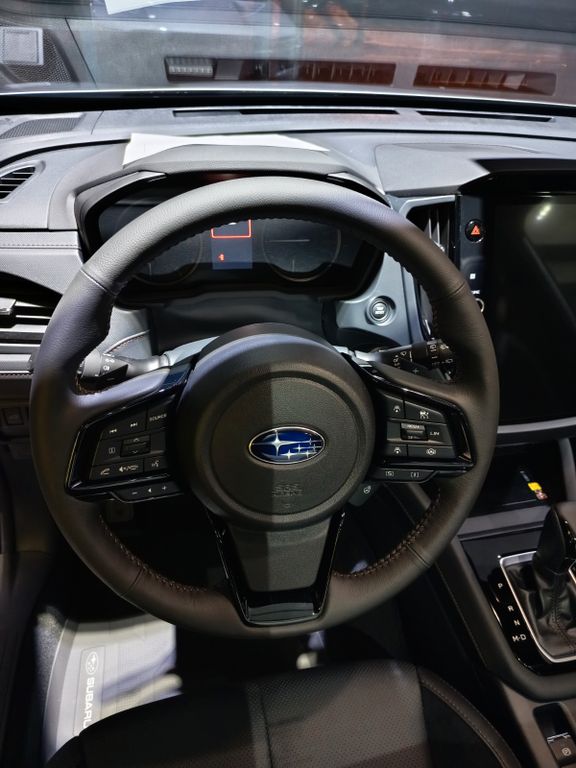 Subaru Forester 2025