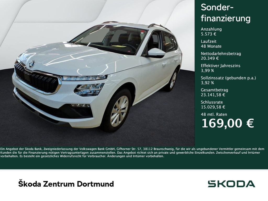 Skoda Kamiq 2025