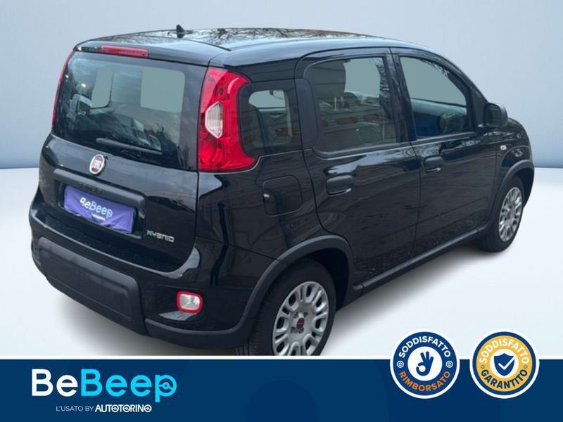 Fiat Panda 2024