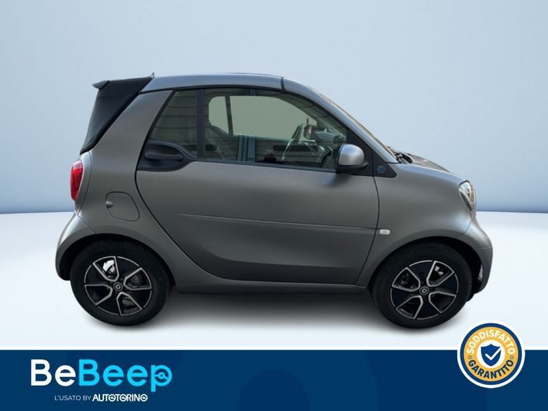 Smart ForTwo 2021