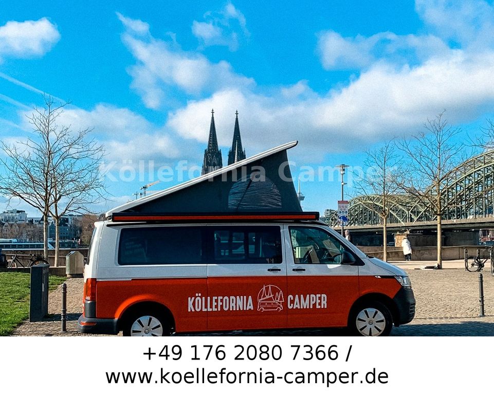Volkswagen T6 California 2023