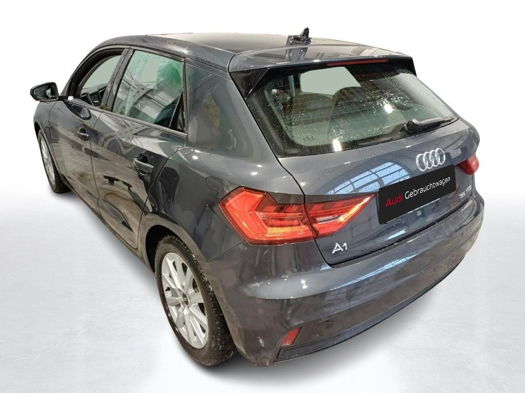 Audi A1 2022
