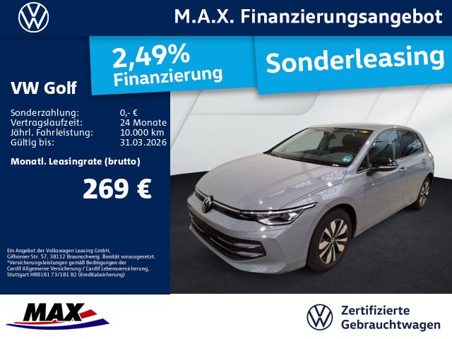 Volkswagen Golf 2025