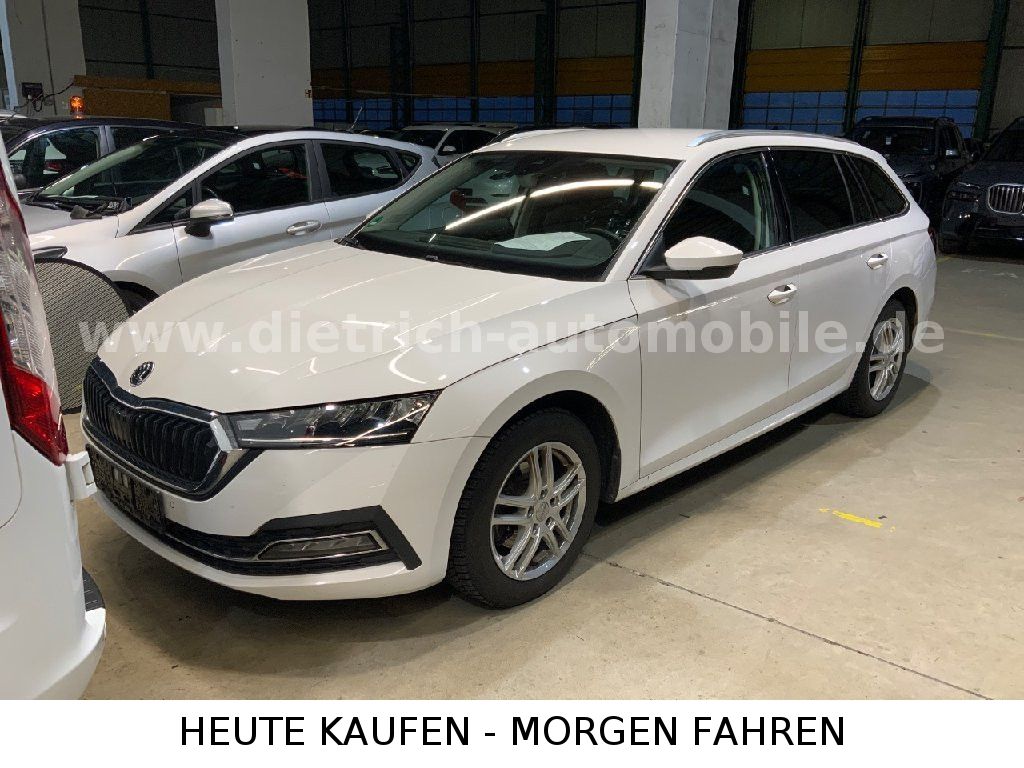 Skoda Octavia 2022