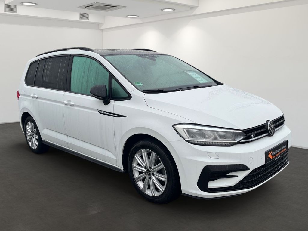Volkswagen Touran 2023