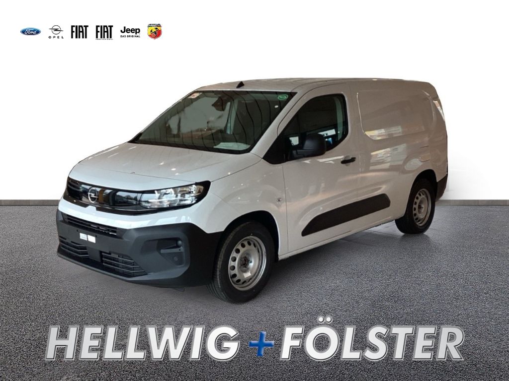 Opel Combo Electric 2025
