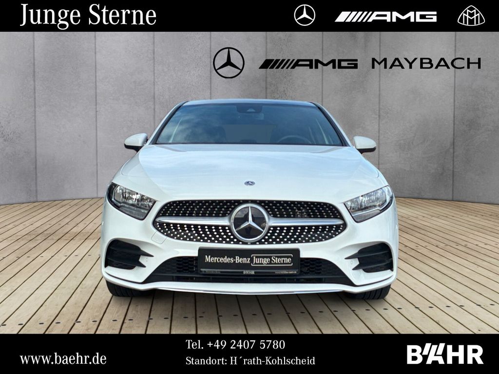 Mercedes-Benz A 250 2021