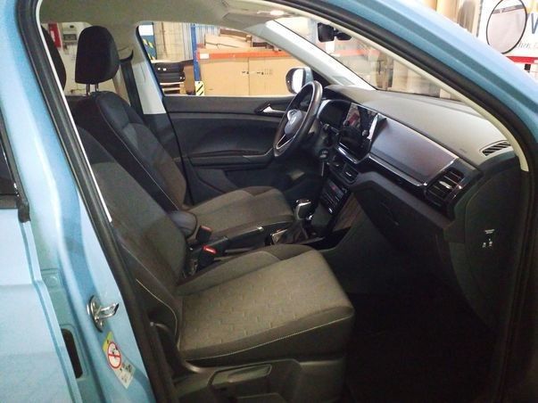 Volkswagen T-Cross 2024