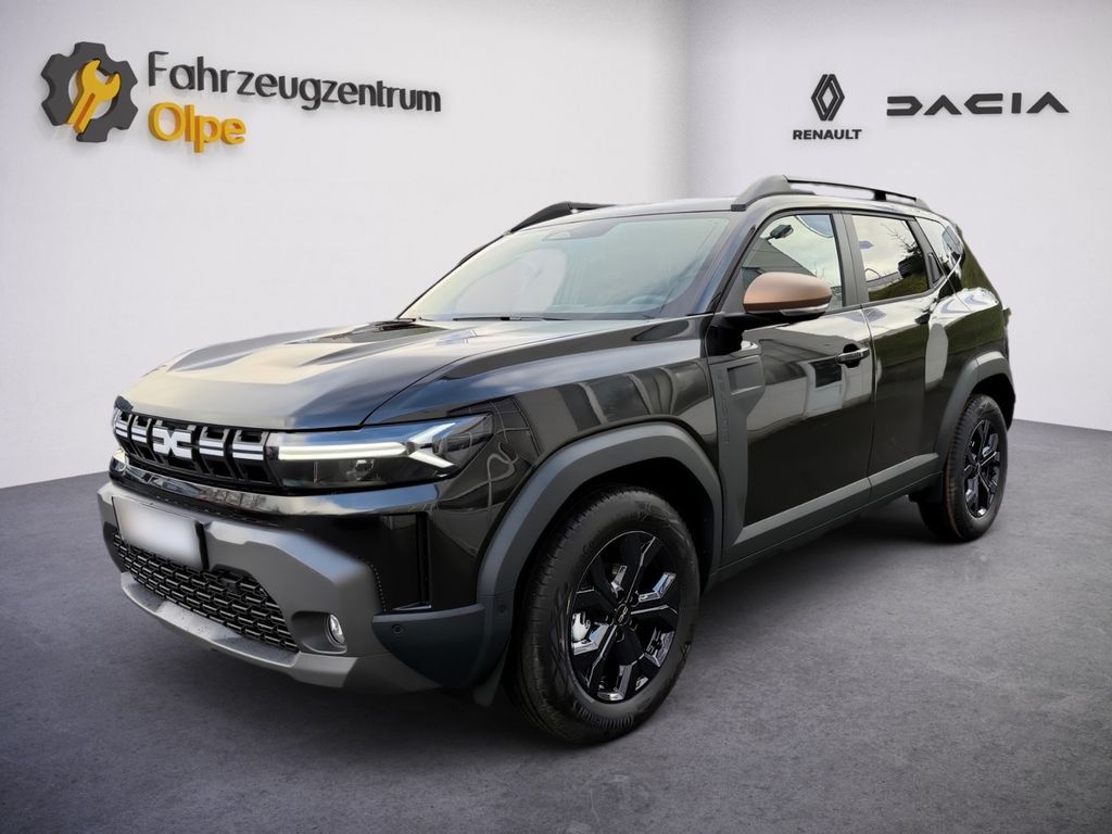 Dacia Duster 2025