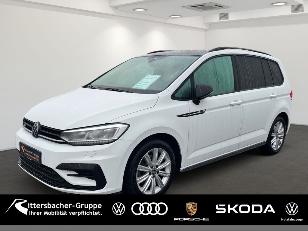 Volkswagen Touran 2023