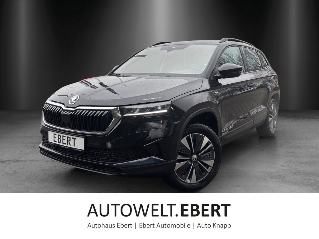 Skoda Karoq 2023