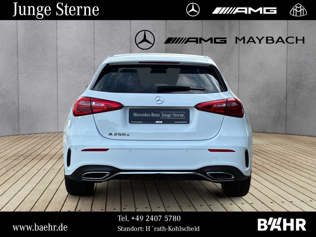 Mercedes-Benz A 250 2021