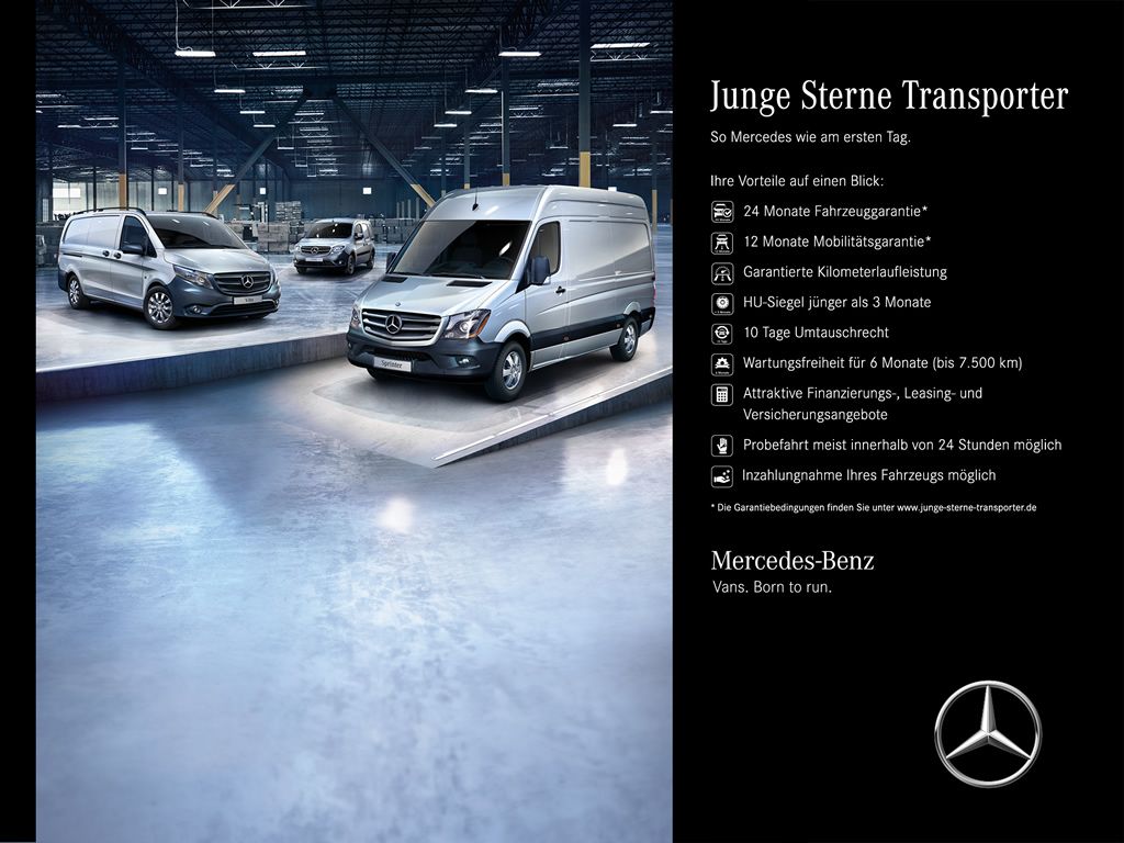 Mercedes-Benz Vito 2023