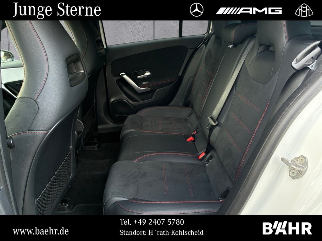 Mercedes-Benz A 250 2021