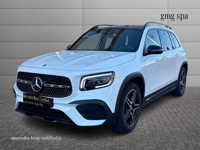 Mercedes-Benz GLB 200 2022