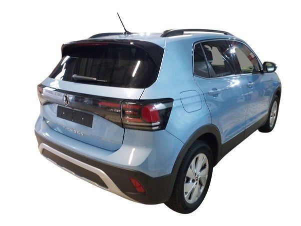 Volkswagen T-Cross 2024