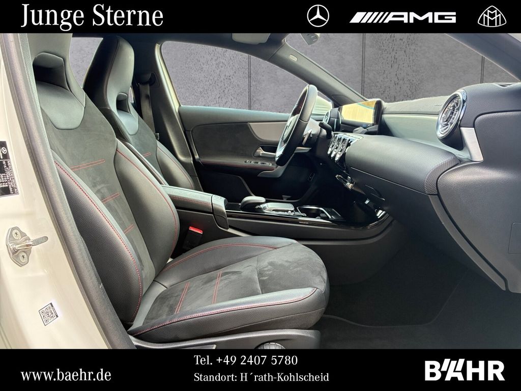 Mercedes-Benz A 250 2021