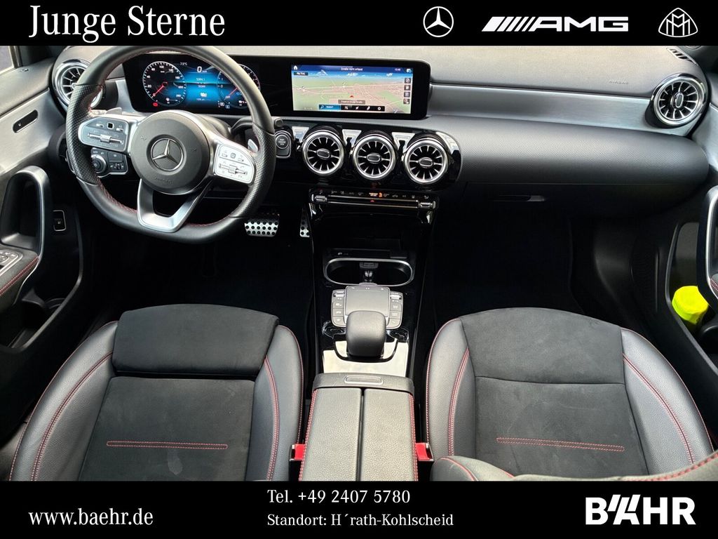 Mercedes-Benz A 250 2021
