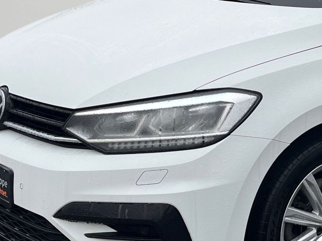 Volkswagen Touran 2023