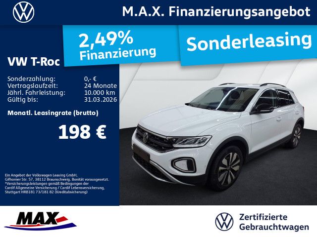 Volkswagen T-Roc 2025