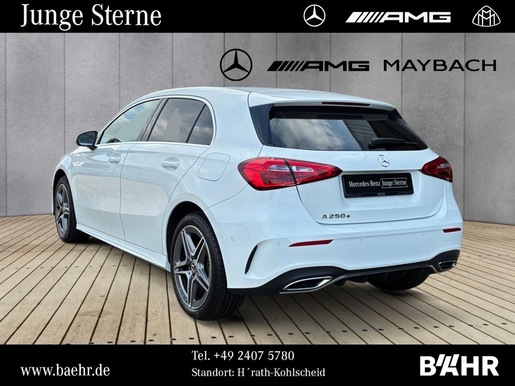 Mercedes-Benz A 250 2021