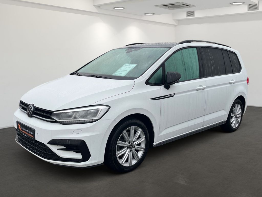 Volkswagen Touran 2023