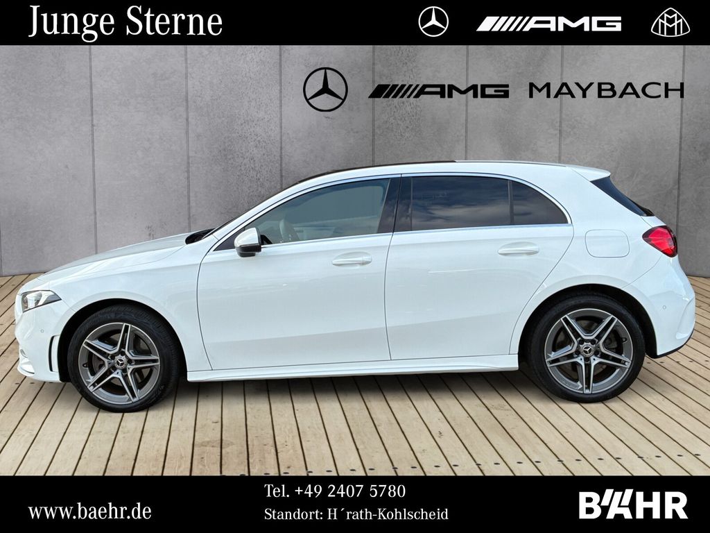 Mercedes-Benz A 250 2021