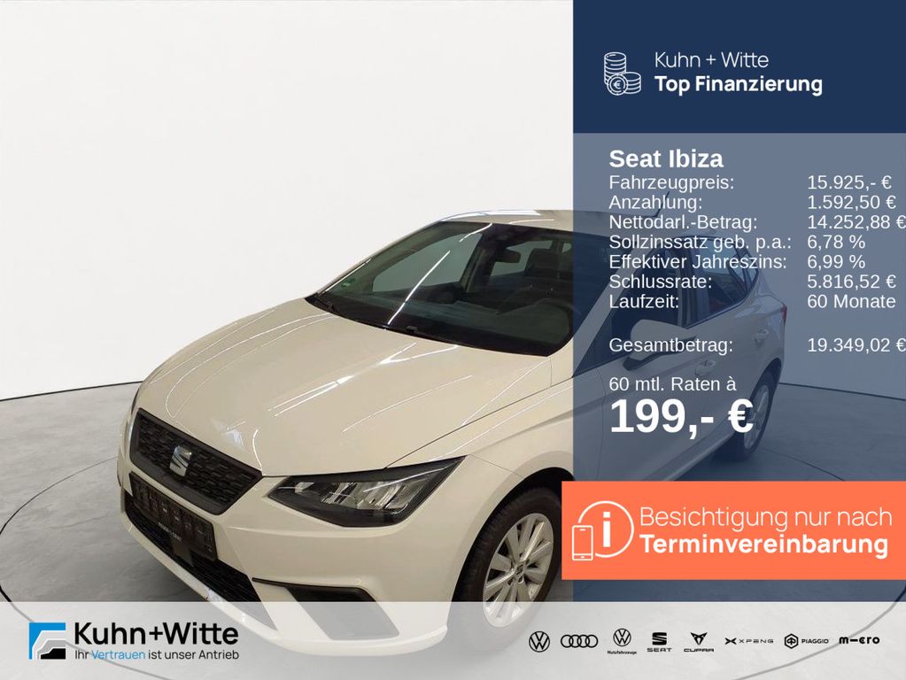 Seat Ibiza 2023